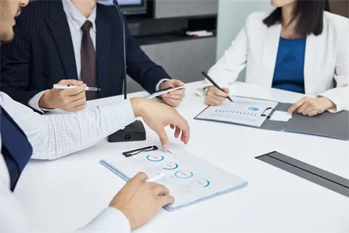 企业招聘怎么看